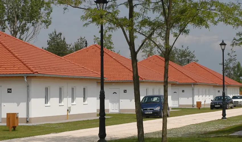 Cegldfrd Apartmanpark s Kemping Cegld - Szilveszter (min. 2 j)