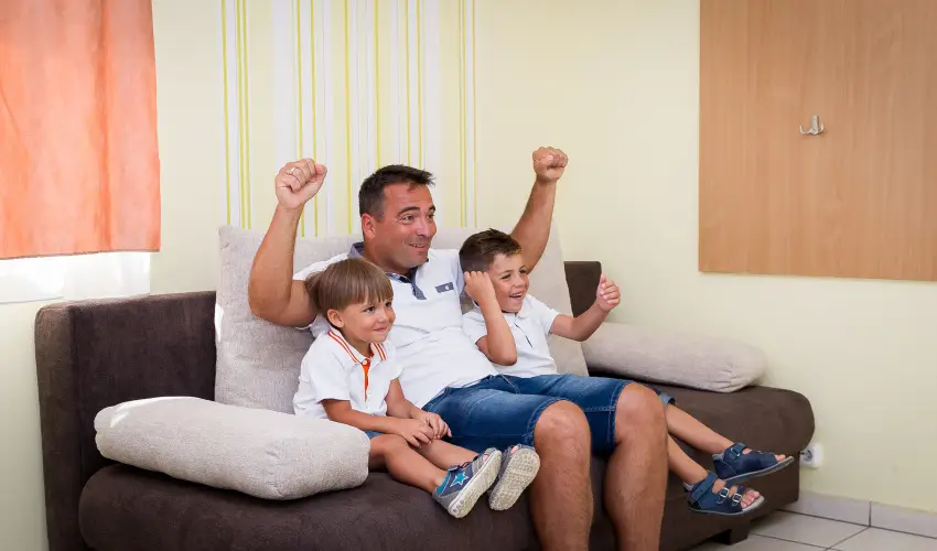 Cegldfrd Apartmanpark s Kemping Cegld - Szilveszter (min. 2 j)