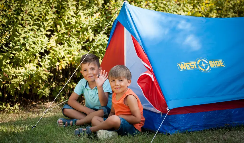 Cegldfrd Apartmanpark s Kemping Cegld - Szilveszter (min. 2 j)