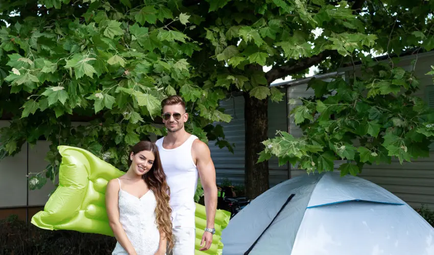 Cegldfrd Apartmanpark s Kemping Cegld - Szilveszter (min. 2 j)