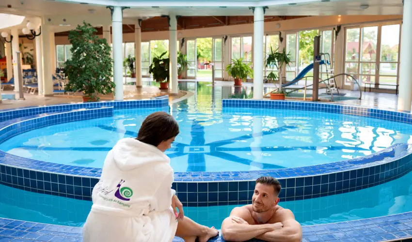 Cegldfrd Apartmanpark s Kemping Cegld - Szilveszter (min. 2 j)