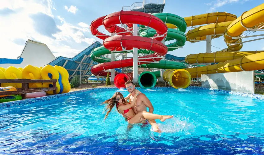 Cegldfrd Apartmanpark s Kemping Cegld - Szilveszter (min. 2 j)