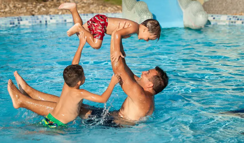 Cegldfrd Apartmanpark s Kemping Cegld - Szilveszter (min. 2 j)