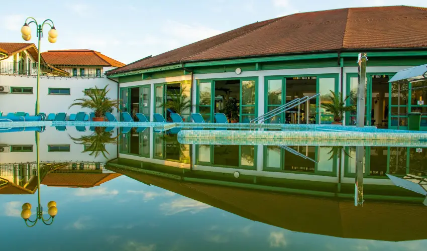 Cegldfrd Apartmanpark s Kemping Cegld - Szilveszter (min. 2 j)