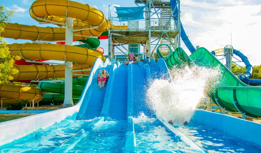 Cegldfrd Apartmanpark s Kemping Cegld - Szilveszter (min. 2 j)