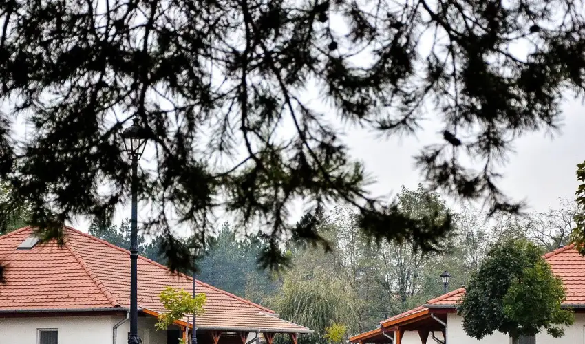 Cegldfrd Apartmanpark s Kemping Cegld - Szilveszter (min. 2 j)