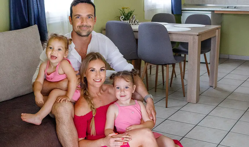 Cegldfrd Apartmanpark s Kemping Cegld - Szilveszter (min. 2 j)