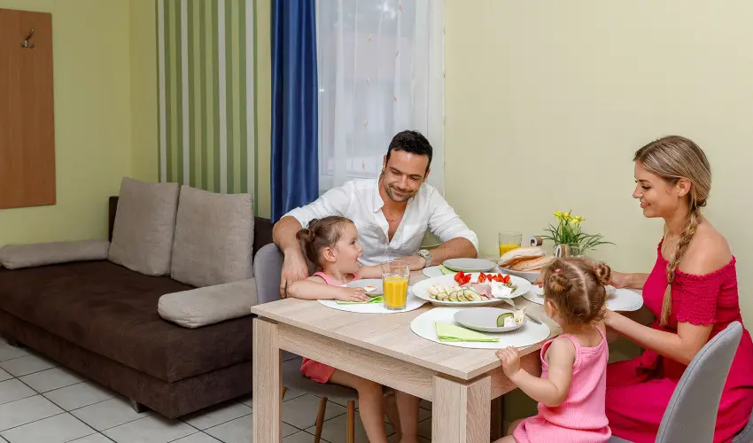 Cegldfrd Apartmanpark s Kemping Cegld - Szilveszter (min. 2 j)