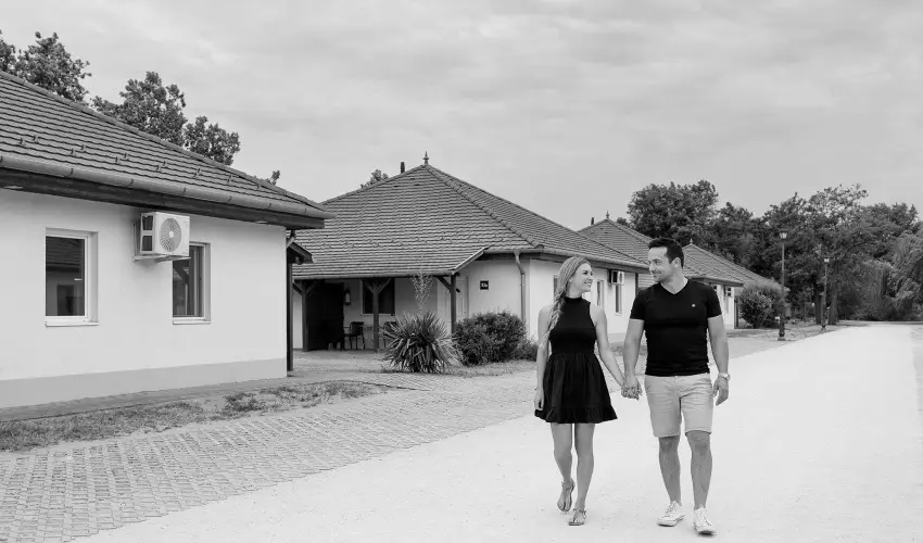 Cegl�df�rd� Apartmanpark �s Kemping Cegl�d - Szilveszter (min. 2 �j)