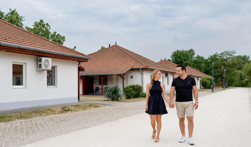 Cegldfrd Apartmanpark s Kemping Cegld - Szilveszter (min. 2 j)