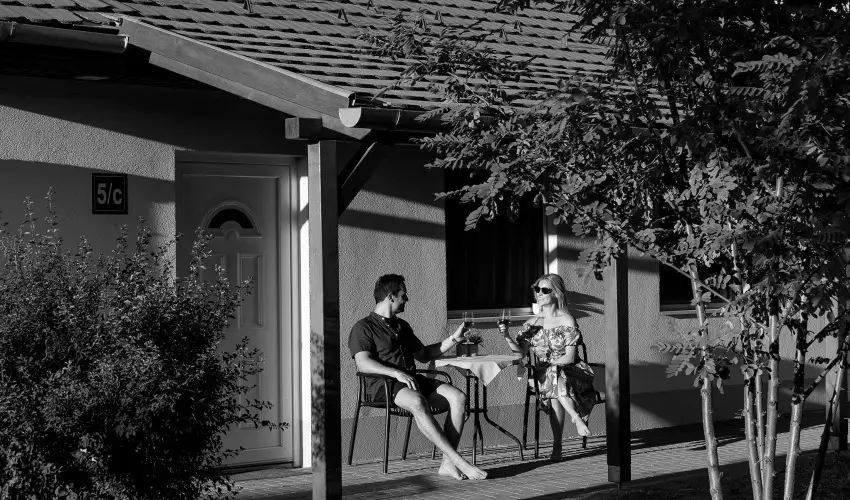 Cegl�df�rd� Apartmanpark �s Kemping Cegl�d - Szilveszter (min. 2 �j)