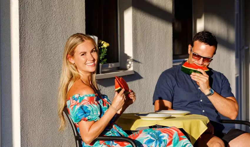 Cegldfrd Apartmanpark s Kemping Cegld - Szilveszter (min. 2 j)