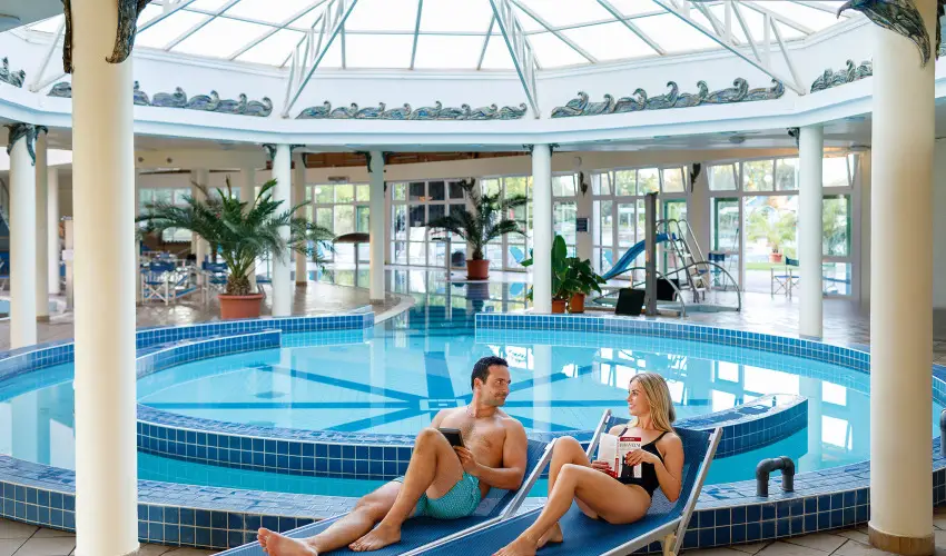 Cegldfrd Apartmanpark s Kemping Cegld - Szilveszter (min. 2 j)