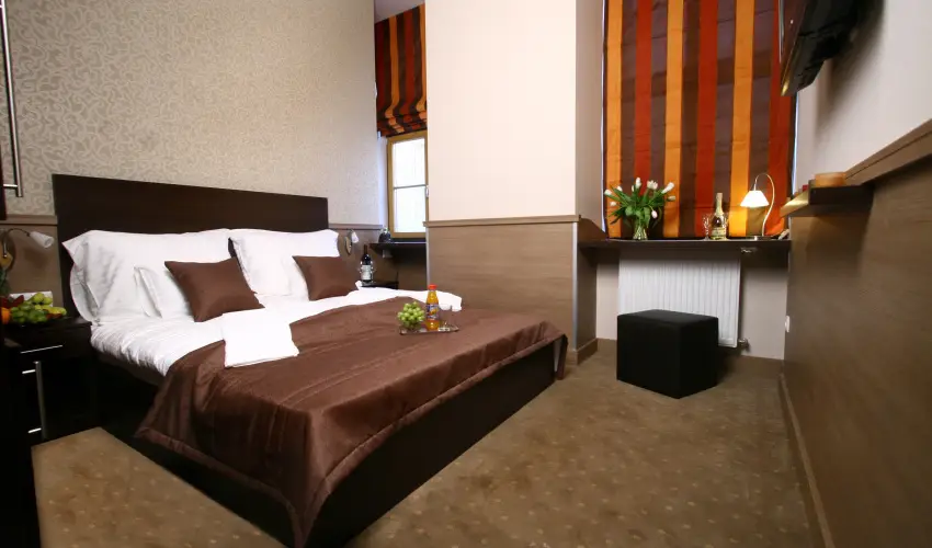 Central Hotel 21 Budapest - Szilveszter (min. 3 j)