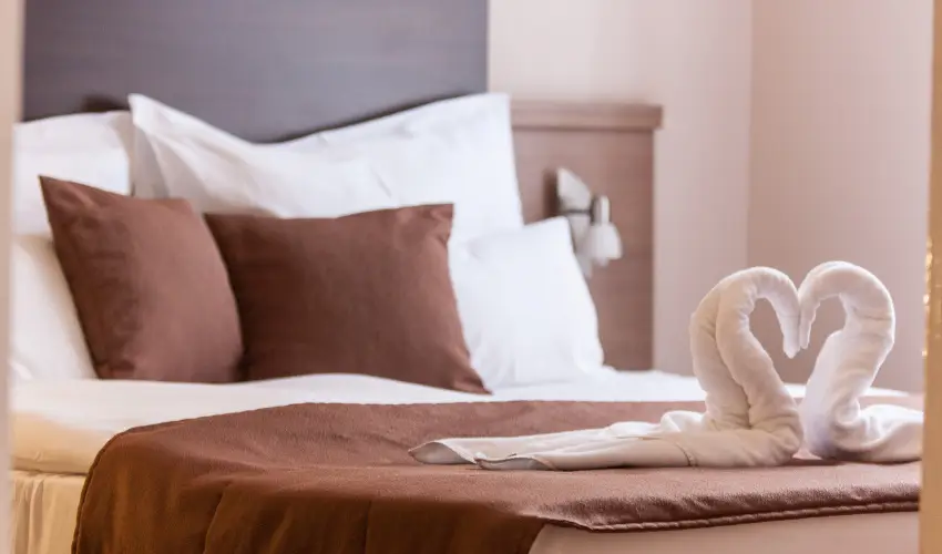 Central Hotel 21 Budapest - Szilveszter (min. 3 j)