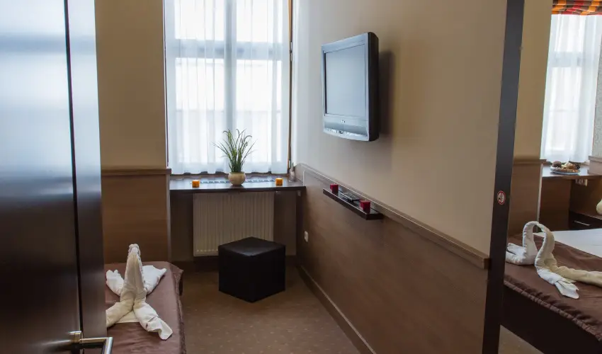 Central Hotel 21 Budapest - Szilveszter (min. 3 j)