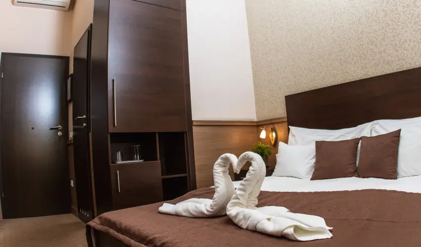 Central Hotel 21 Budapest - Szilveszter (min. 3 j)