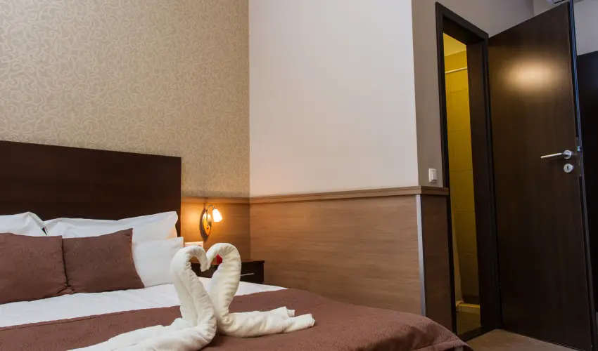Central Hotel 21 Budapest - Szilveszter (min. 3 j)