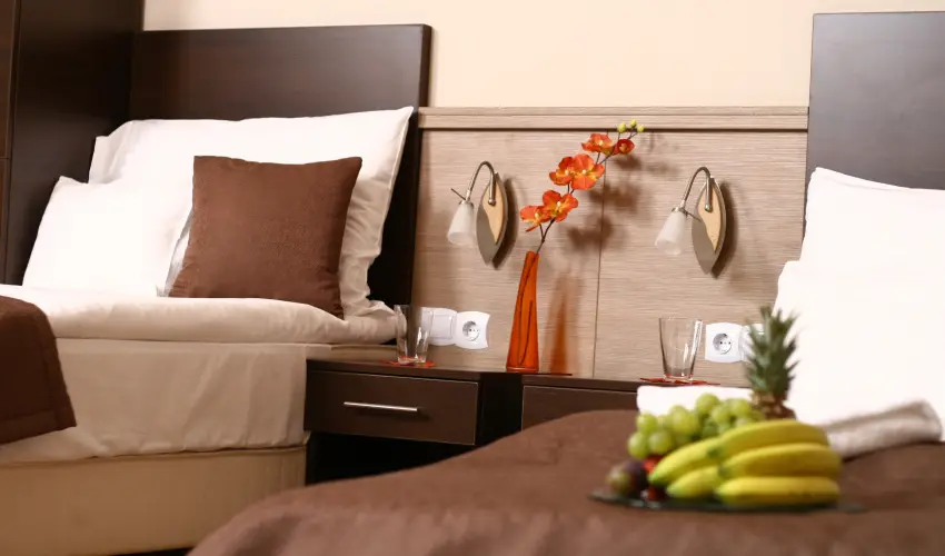 Central Hotel 21 Budapest - Szilveszter (min. 3 j)