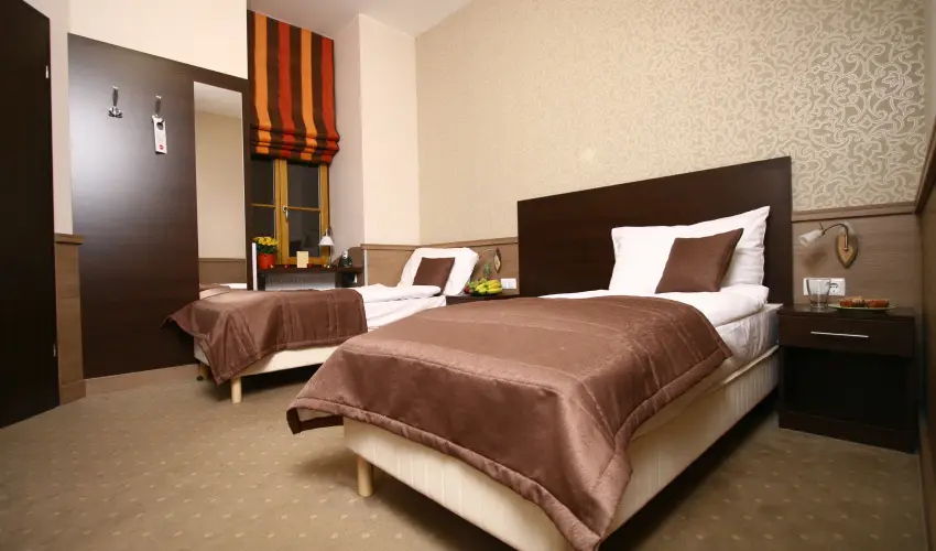 Central Hotel 21 Budapest - Szilveszter (min. 3 j)