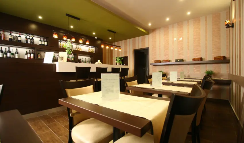 Central Hotel 21 Budapest - Szilveszter (min. 3 j)