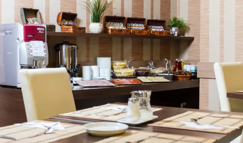 Central Hotel 21 Budapest - Szilveszter (min. 3 j)