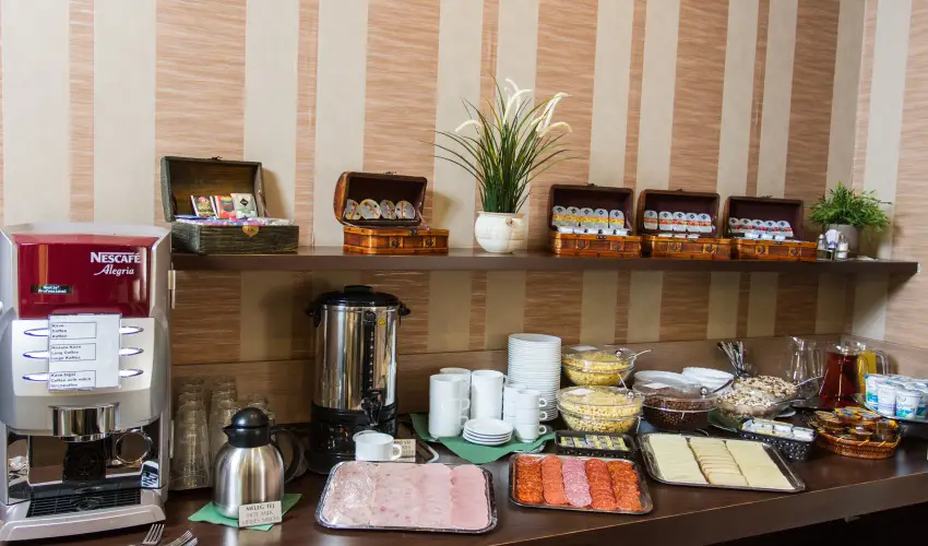 Central Hotel 21 Budapest - Szilveszter (min. 3 j)