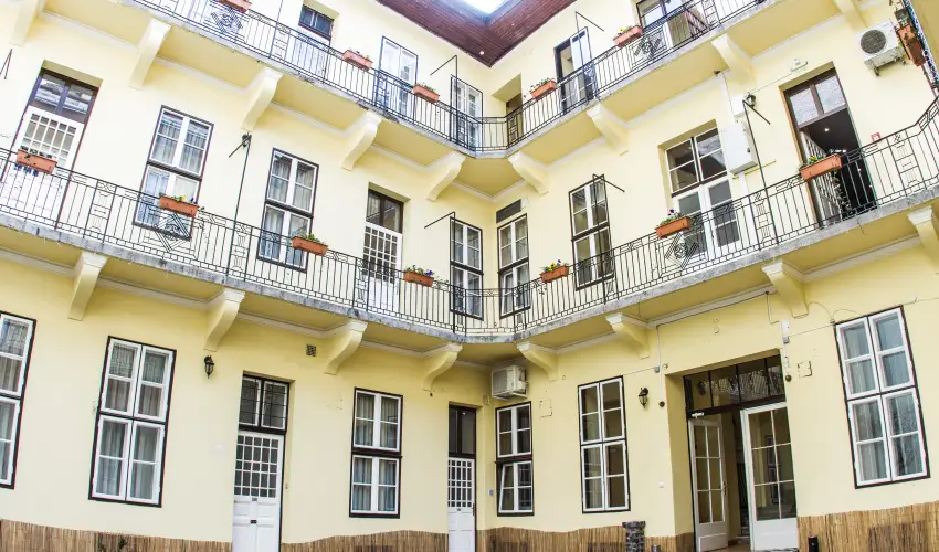 Central Hotel 21 Budapest - Szilveszter (min. 3 j)