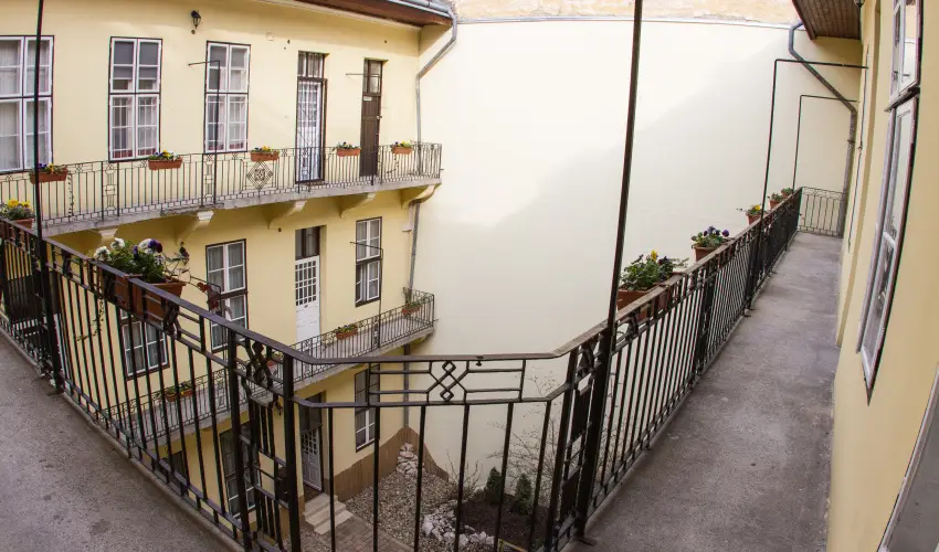 Central Hotel 21 Budapest - Szilveszter (min. 3 j)