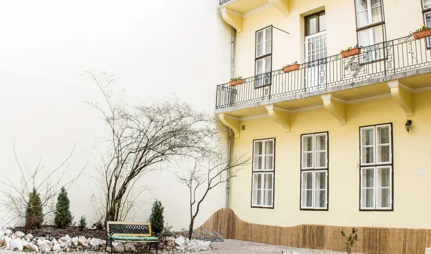 Central Hotel 21 Budapest - Szilveszter (min. 3 j)