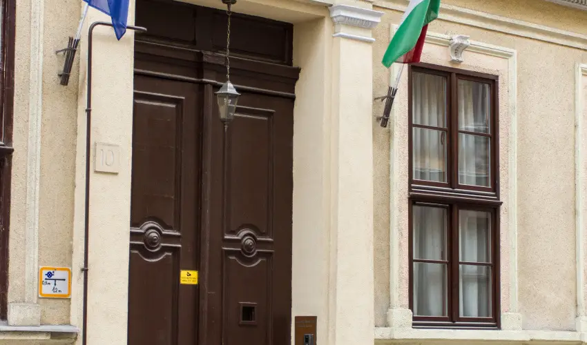 Central Hotel 21 Budapest - Szilveszter (min. 3 j)