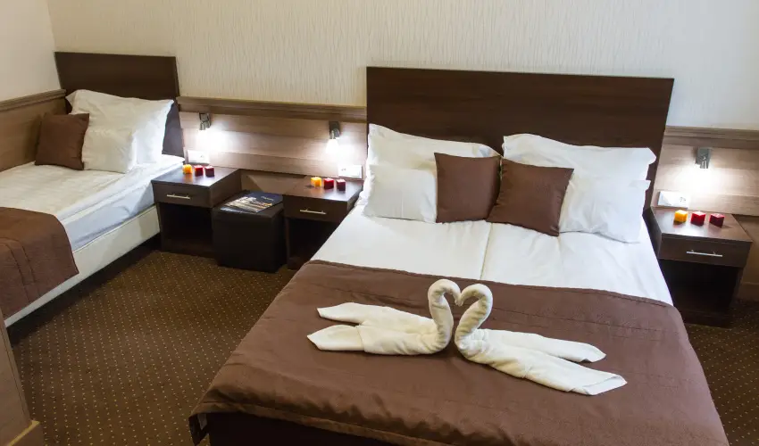 Central Hotel 21 Budapest - Szilveszter (min. 3 j)