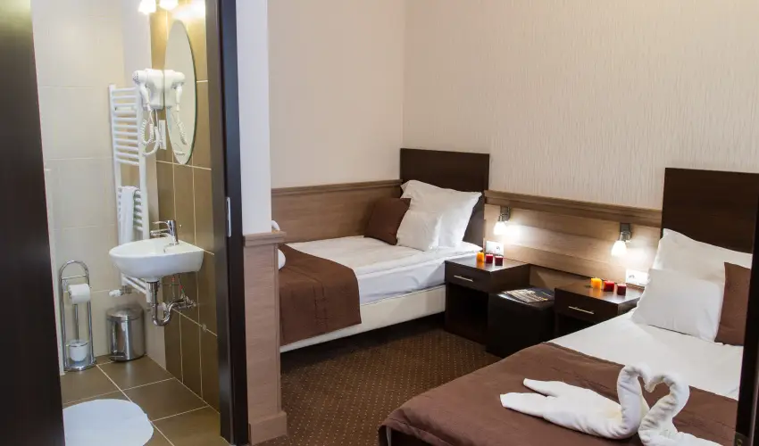 Central Hotel 21 Budapest - Szilveszter (min. 3 j)