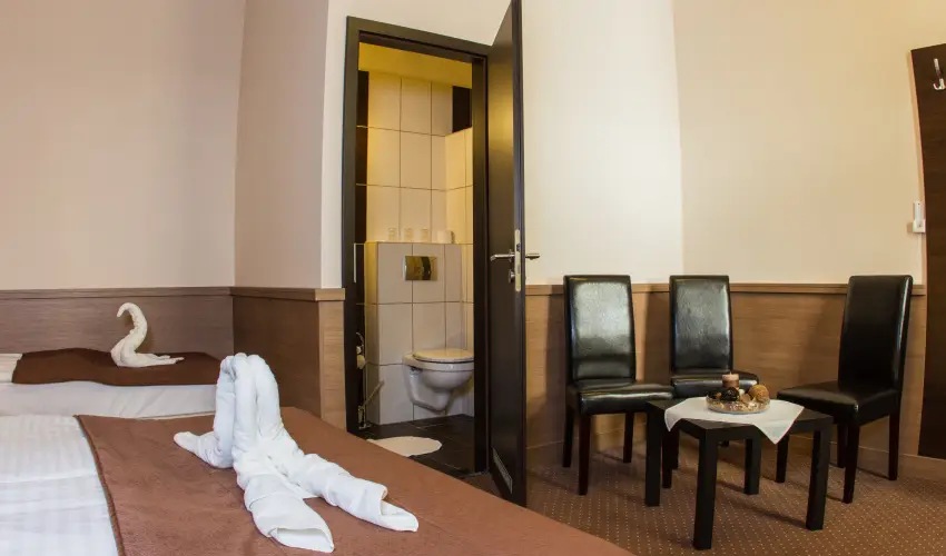 Central Hotel 21 Budapest - Szilveszter (min. 3 j)