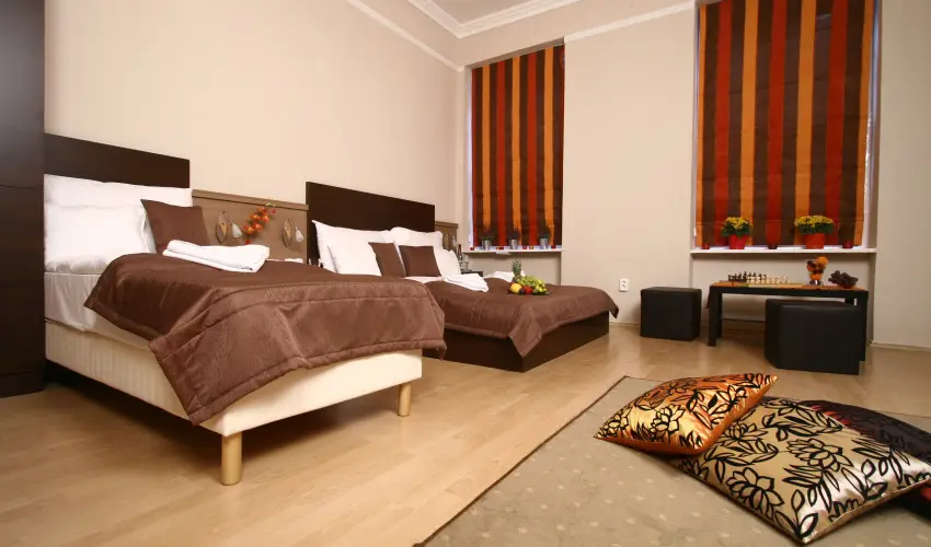 Central Hotel 21 Budapest - Szilveszter (min. 3 j)