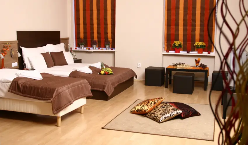 Central Hotel 21 Budapest - Szilveszter (min. 3 j)