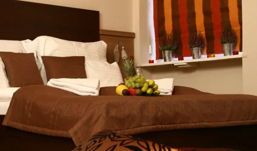 Central Hotel 21 Budapest - Szilveszter (min. 3 j)