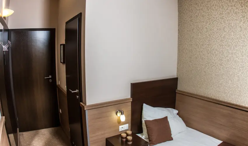 Central Hotel 21 Budapest - Szilveszter (min. 3 j)