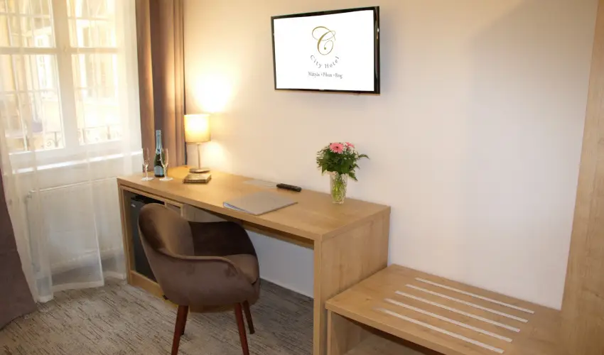 City Hotel Ring Budapest - Szilveszter (min. 3 j)