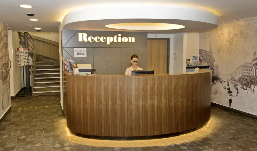 City Hotel Ring Budapest - Szilveszter (min. 3 j)