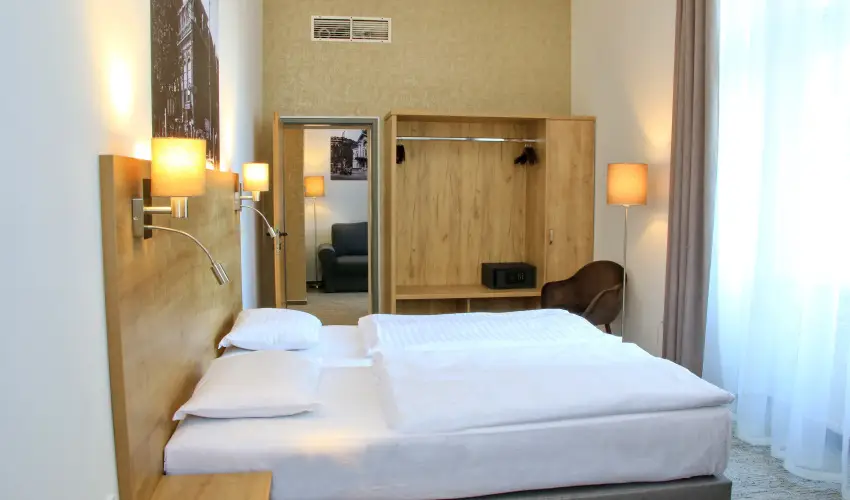 City Hotel Ring Budapest - Szilveszter (min. 3 j)