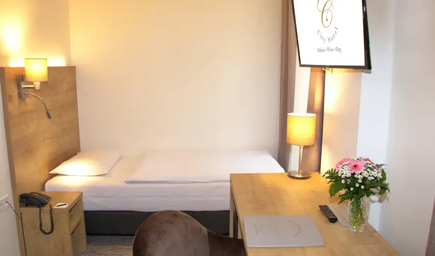 City Hotel Ring Budapest - Szilveszter (min. 3 j)