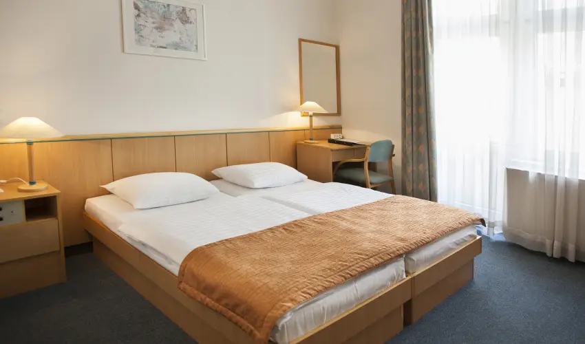 City Hotel Mtys Budapest - Szilveszter (min. 3 j)