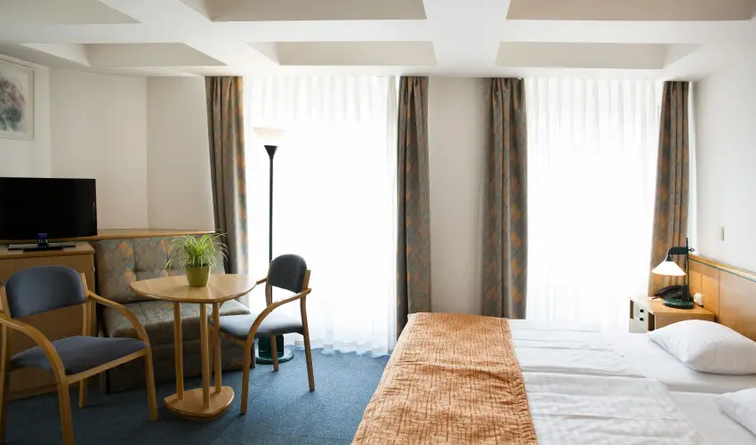 City Hotel Mtys Budapest - Szilveszter (min. 3 j)