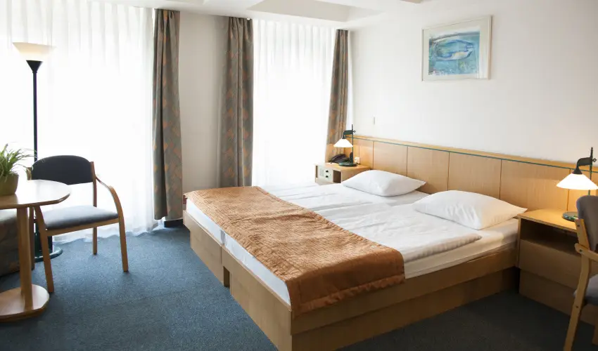 City Hotel Mtys Budapest - Szilveszter (min. 3 j)