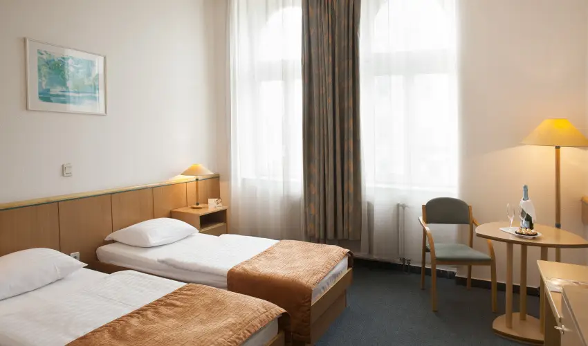 City Hotel Mtys Budapest - Szilveszter (min. 3 j)