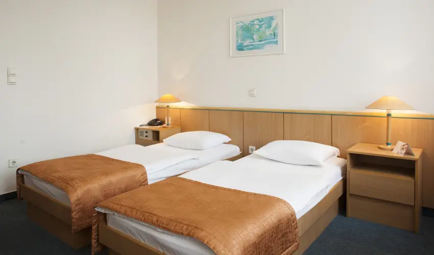 City Hotel Mtys Budapest - Szilveszter (min. 3 j)