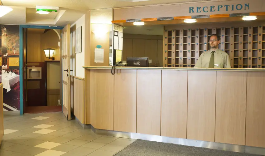 City Hotel Mtys Budapest - Szilveszter (min. 3 j)