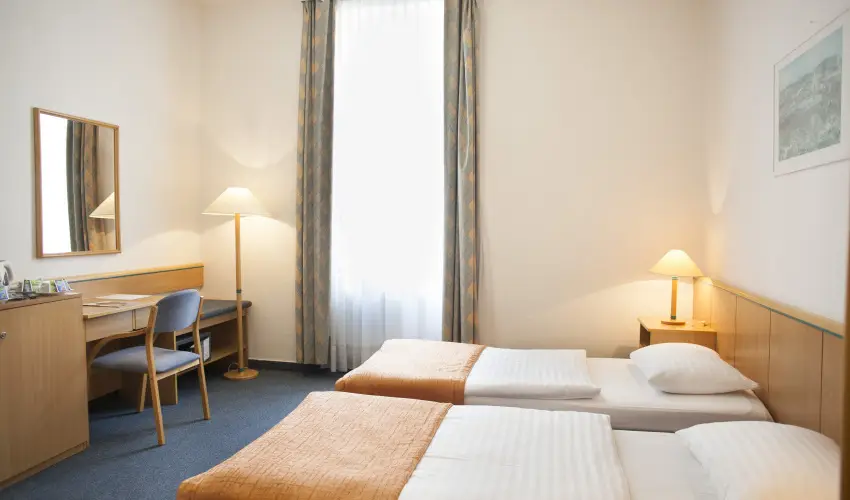 City Hotel Mtys Budapest - Szilveszter (min. 3 j)