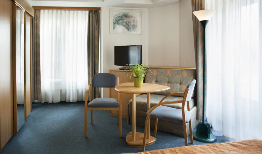 City Hotel Mtys Budapest - Szilveszter (min. 3 j)